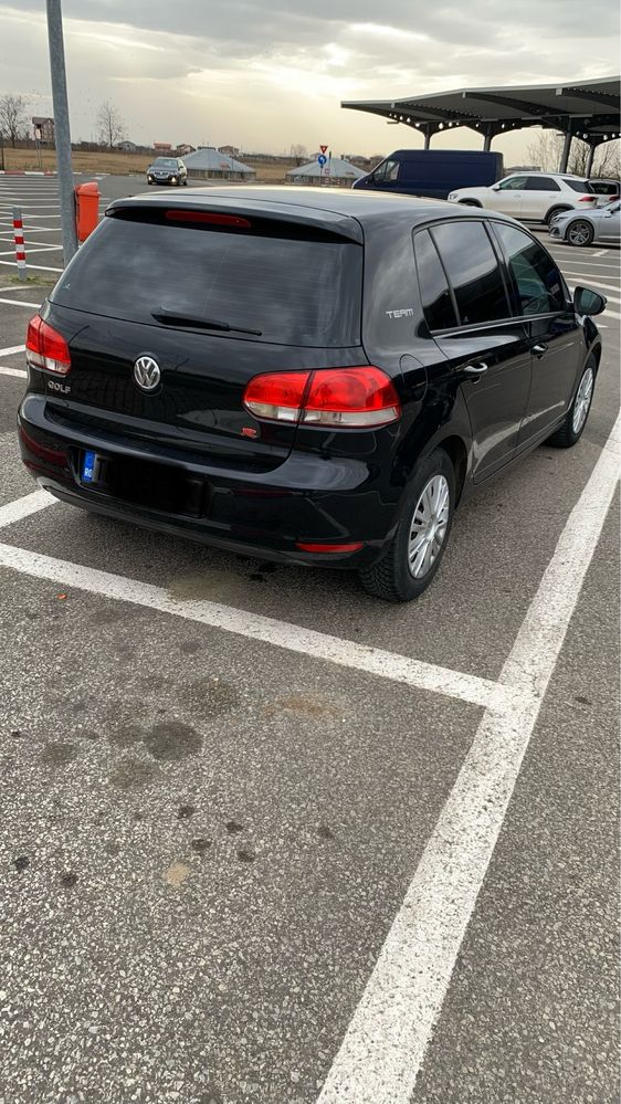 Vând Volkswagen Golf 6