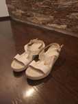 Sandale de piele