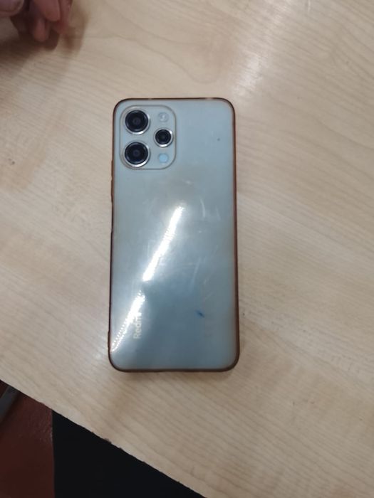 Redmi 12 128гб голубой цвет