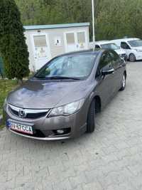 Honda civic facelift 2010 Hybrid