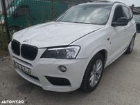 dezmembrez bmw x3 F25 3.0d 190kw 258CP N57D30A PIESE BMW X3 X-DRIVE
