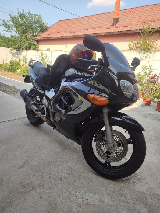 Vând Suzuki gsx600f Katana