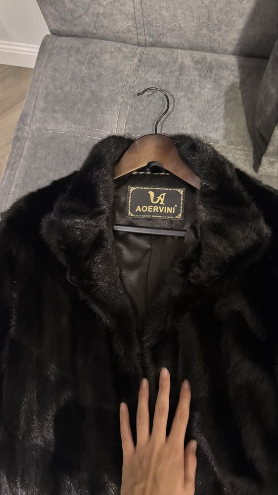 Продам норковую шубу