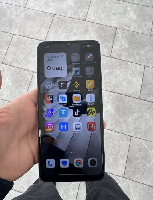 Redmi 13c Kar.Dok
