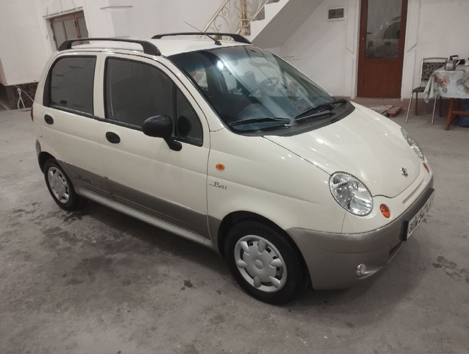 chevrollet Matiz Best