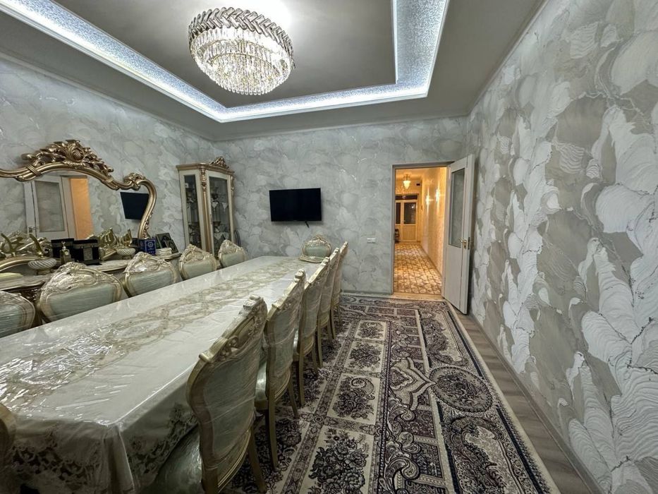 Ул. Мехнат 1,2 сот 5 ком Евро дом. 3 санузел