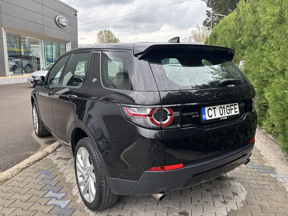 Land Rover Discovery Sport 2017 - 2.0 HSE