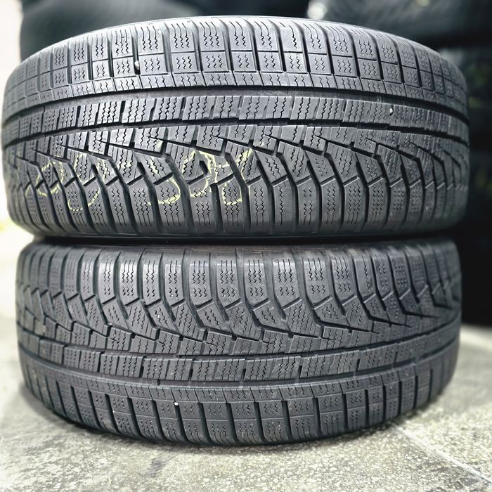 2x 205/60/16 M+S HANKOOK Stare excelentă