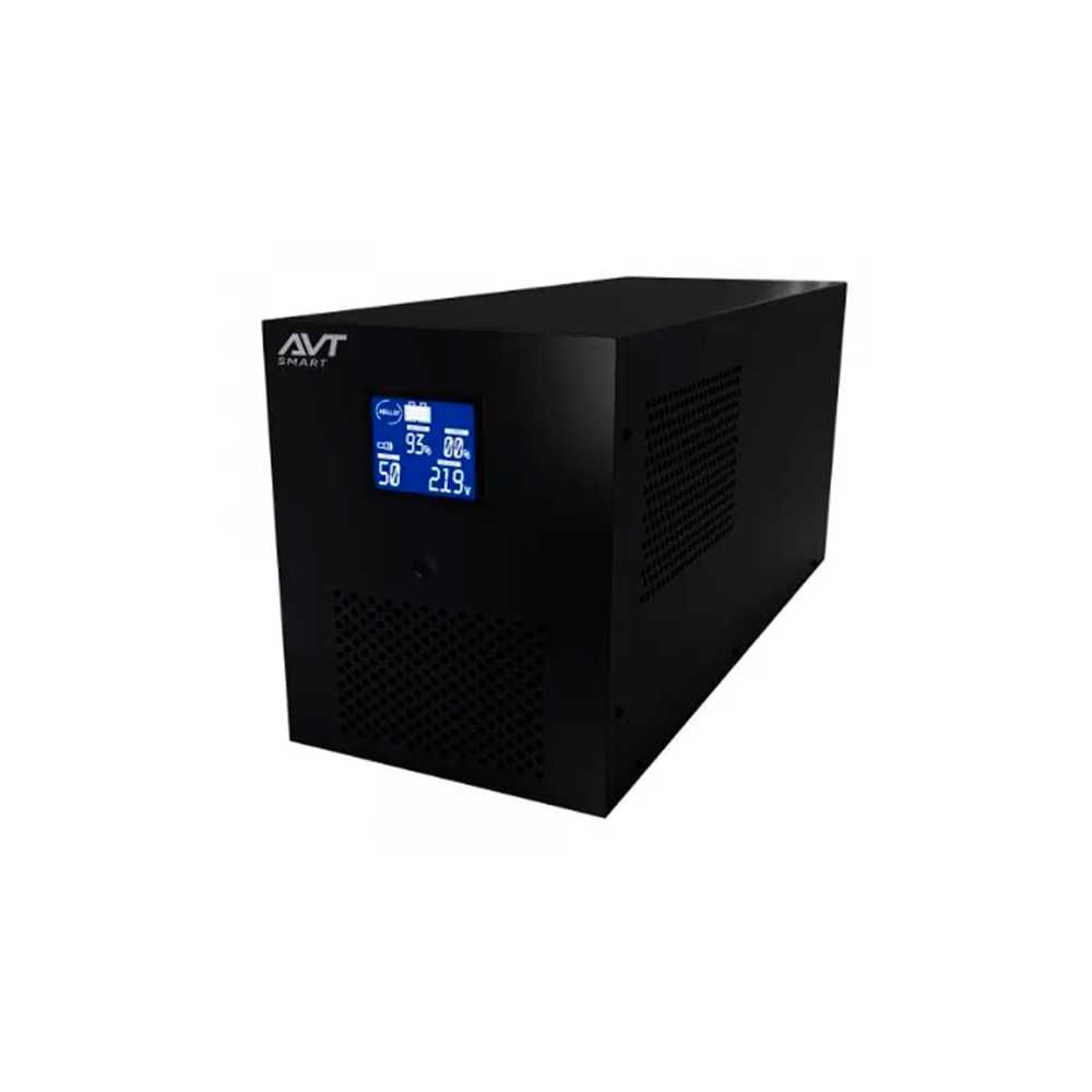 UPS Smart AVT-3000 LED AVR 3000W
