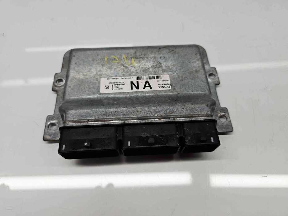 Calculator motor ECU  Dacia Logan 3 [Fabr 2021-2024] 237104639S 1.0 TC