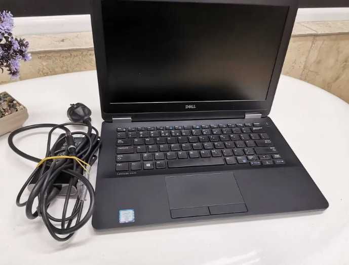 Dell Latitude E7270, Intel Core i5 6300U, 16GB RAM DDR4, 512 GB, 12.5"