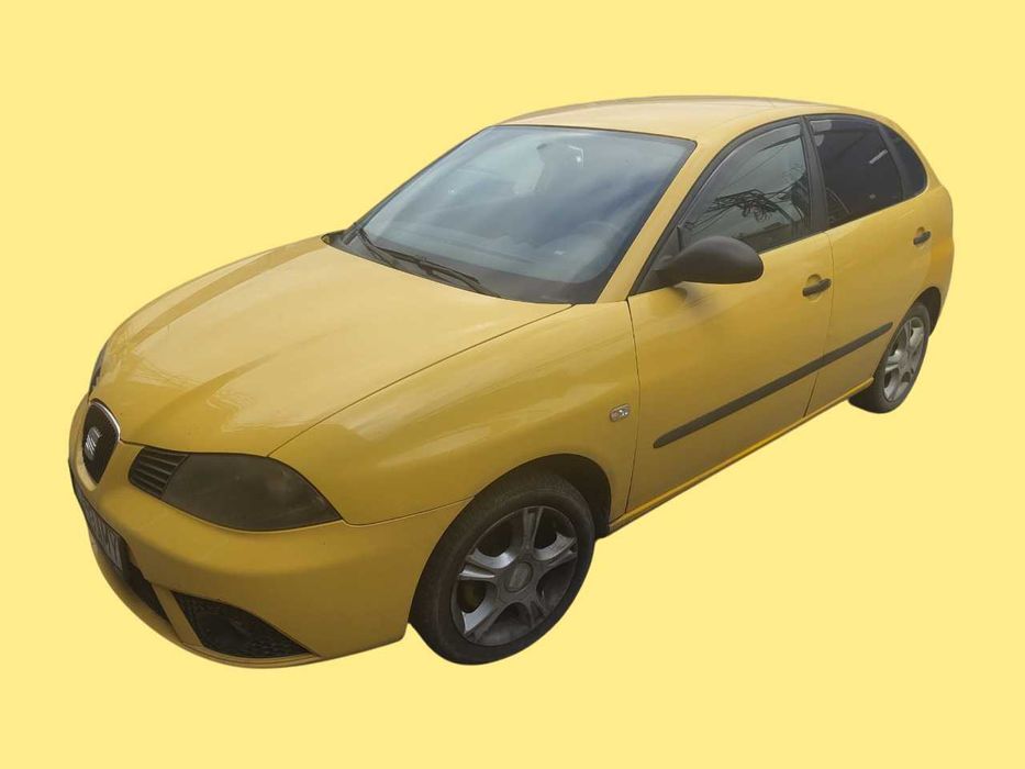 Seat Ibiza 1.4 benzina