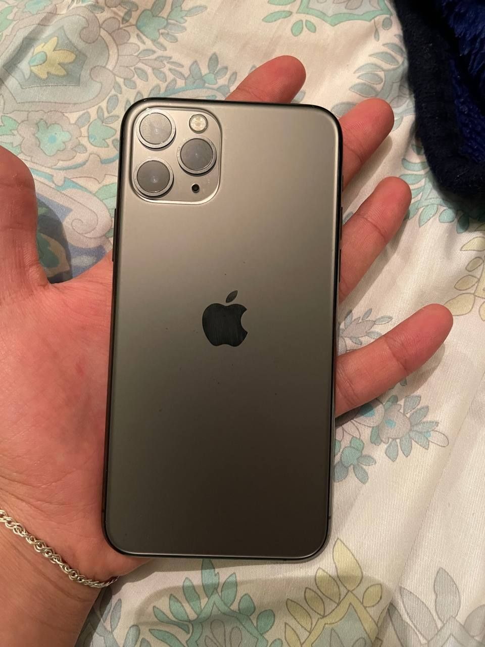 Iphone  11 pro  ideal  tel