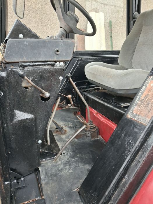 Трактор болгар тк