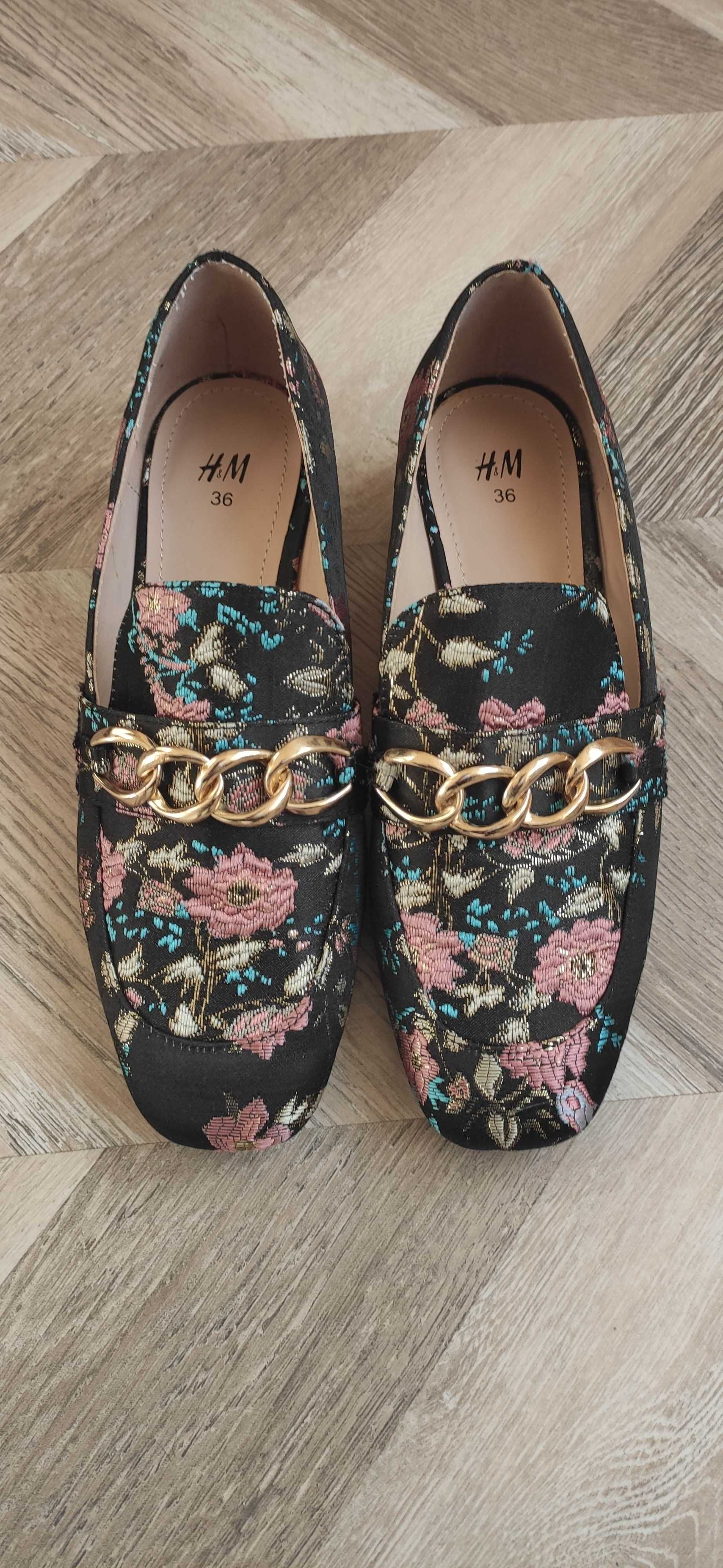 Дамски обувки на ток H&M