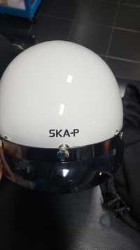 SKA-P 1FH SMARTY L (58cm) каска с козирка