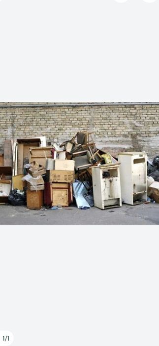 Debarasez moloz ,mobila București