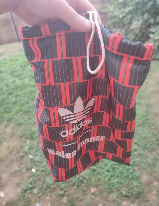 Adidas x Wales Bonner SL72 Knit "Brown" nr 40 Originali