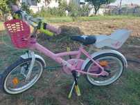 Bicicleta 16" /20" B'TWIN copii