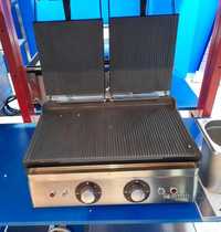 Toaster dublu profesional :500x435x255mm 220V