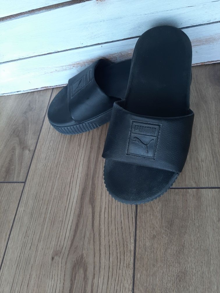 Lacoste/ Puma fenty чехли