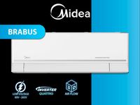 Продается кондиционер Midea Brabus 9 Inverter