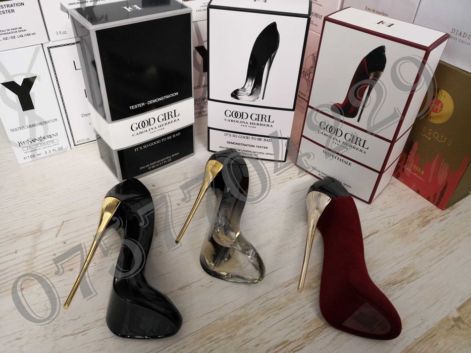 Parfum  Carolina Herrera Good Girl
