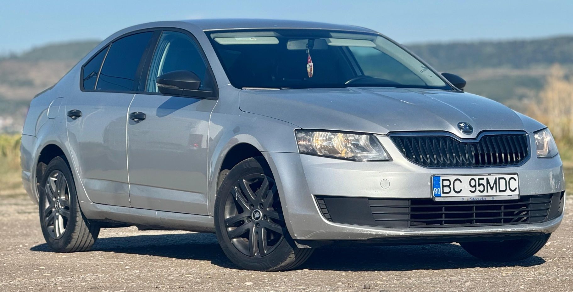 Skoda Octavia 1.6 diesel-2014