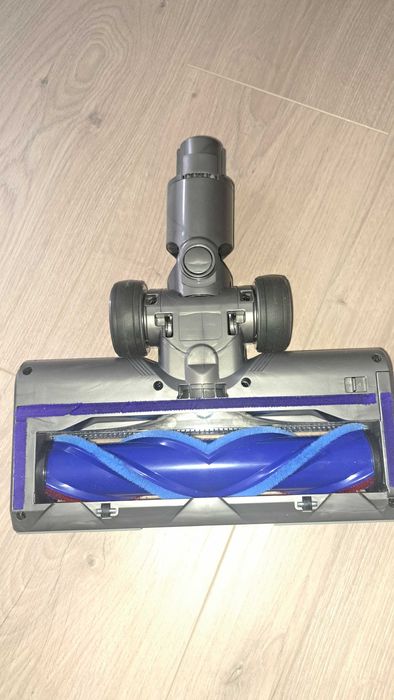 Dyson -турбо четка за вертикална прахосмукачка !
