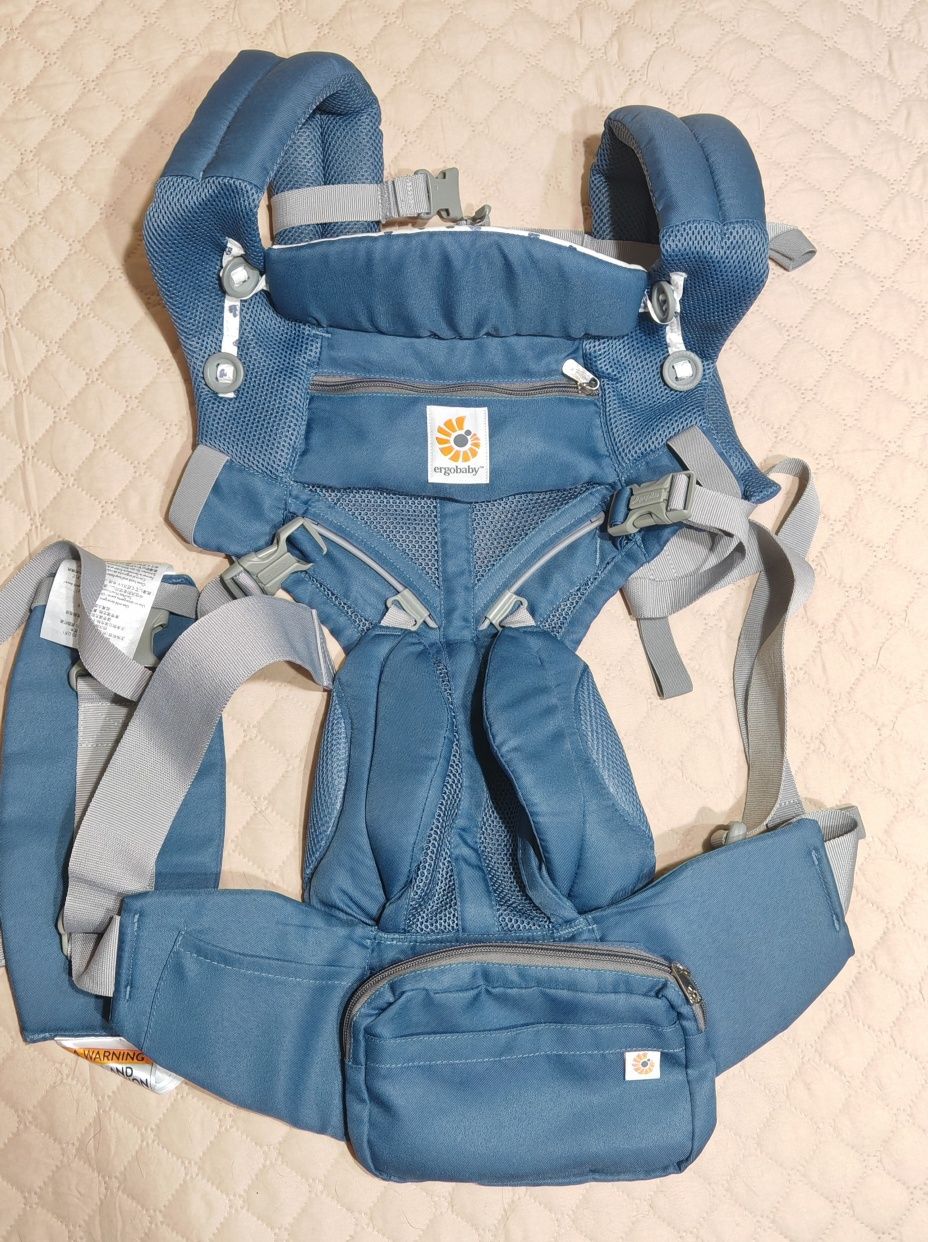Ергономична раница Ergobaby Omni 360