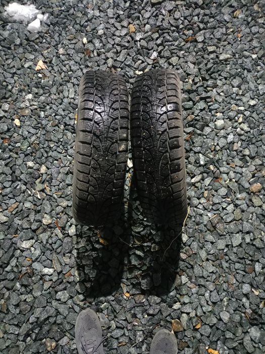 Продам резину 155/70/15