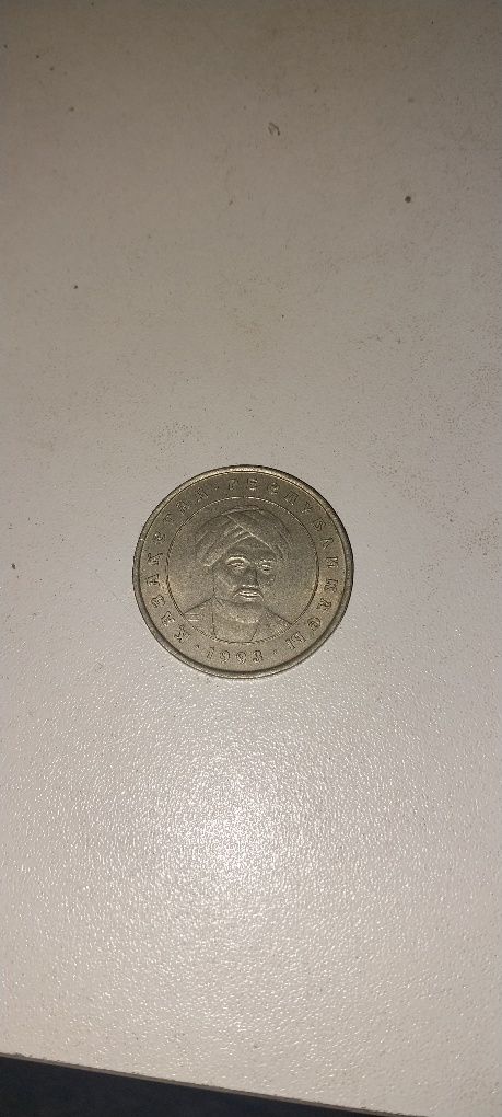 Продам монету 20 тенг