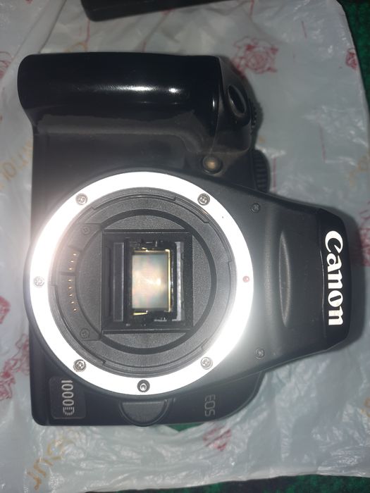 Canon Фотоапарат на запчасть