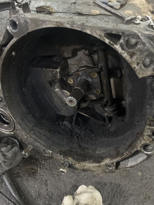 Каропка шанс 1.3 бу