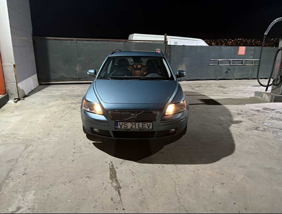 Volvo v50 2007 1.6 diesel