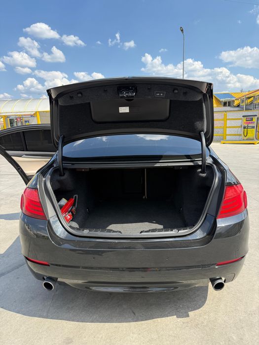 BMW F10 535D 3 Butoane active steering