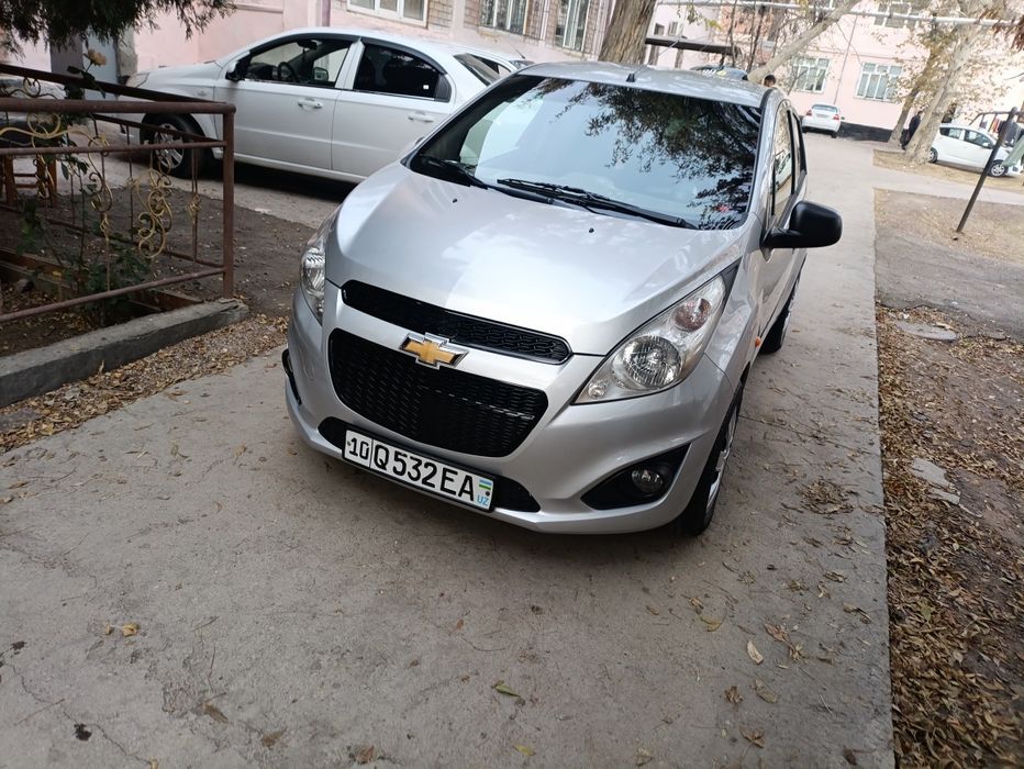 Спарк2 позитсия Тозза краска ген берилади