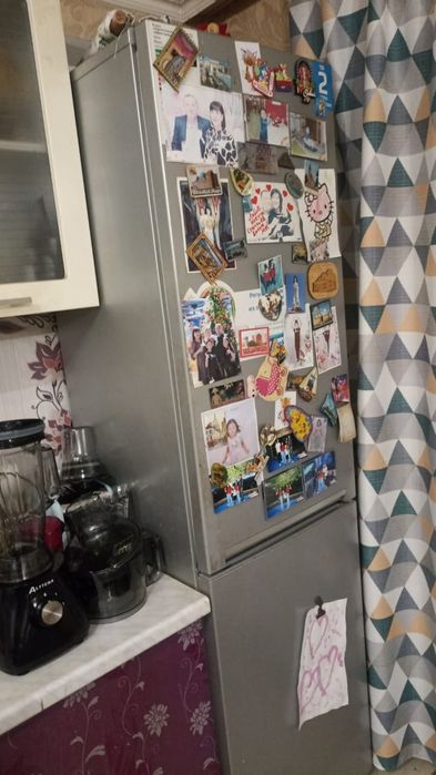 Холодильник beko
