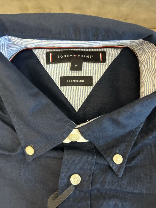 Мъжка риза - Tommy hilfiger