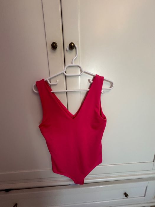 Body dama fucsia Amisu