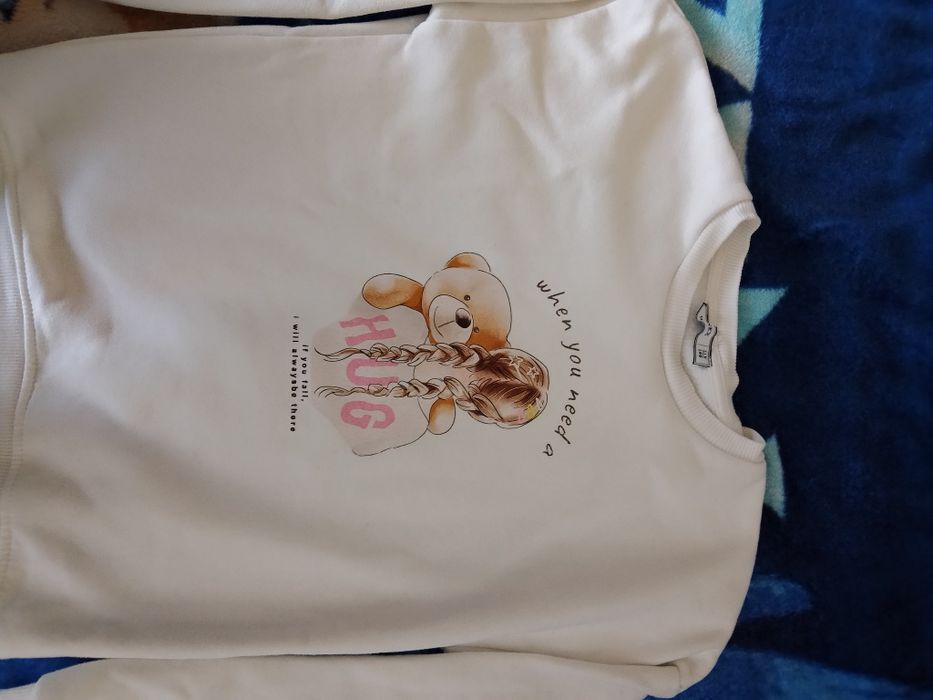 Блузка за момиче