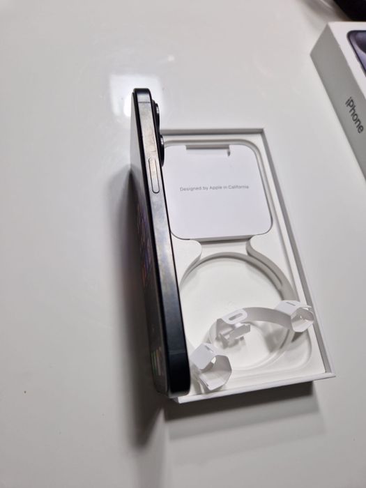 Iphone 15 Pro, garantie