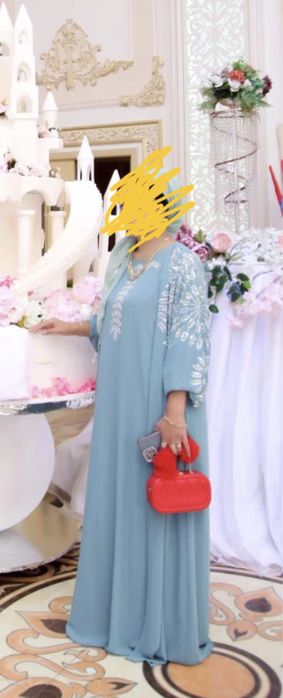 Продам очень красивое платье)