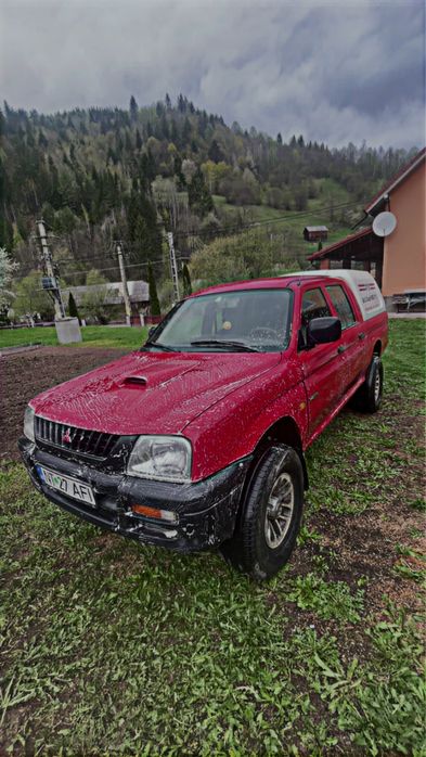 Vand mitsubishi l200