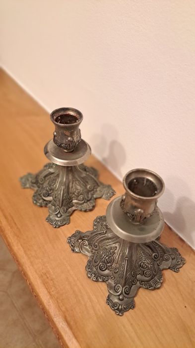 ЛОТ Свещници СПА