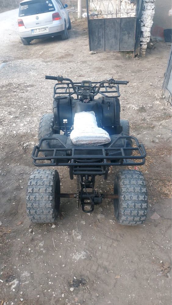 Vand atv 125cm negociabil