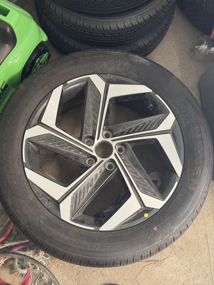 Hyundai Tucson Balon Diska 1 ta dona
