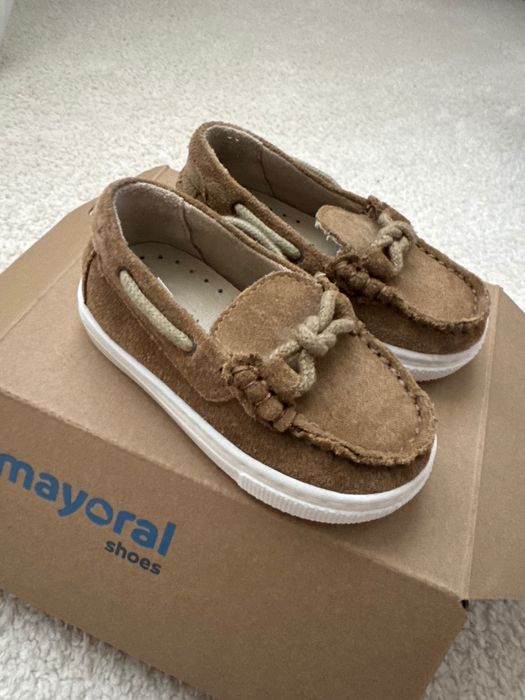 Детски обувки Mayoral