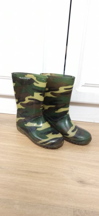 Cizme Military | Mărimea 31