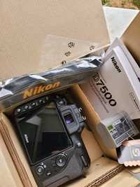 Nikon D7500 6.000  cadre